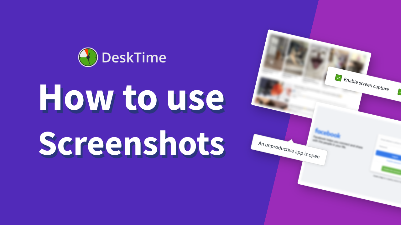 Desktime video