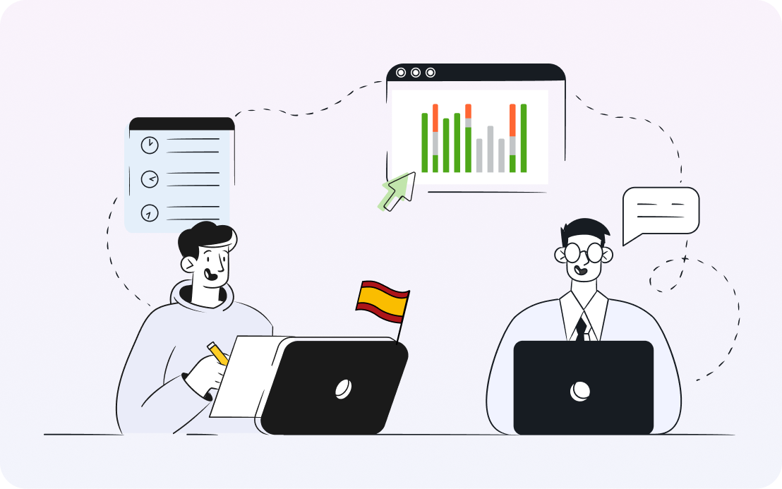 See what's changing under Spain's new law and how DeskTime keeps you compliant